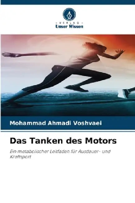 Das Tanken des Motors by Mohammad Ahmadi Voshvaei