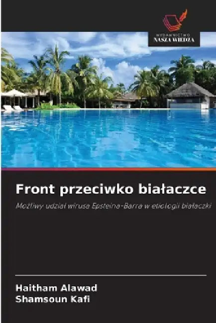 Front przeciwko bialaczce by Haitham Alawad, Shamsoun Kafi