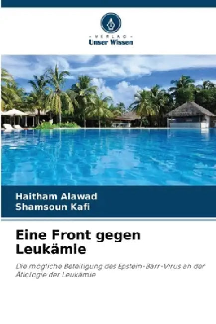 Eine Front gegen Leukämie by Haitham Alawad, Shamsoun Kafi