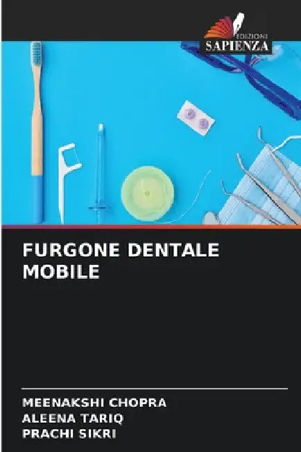 Furgone Dentale Mobile by Meenakshi Chopra