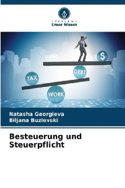 Besteuerung und Steuerpflicht by Natasha Georgieva