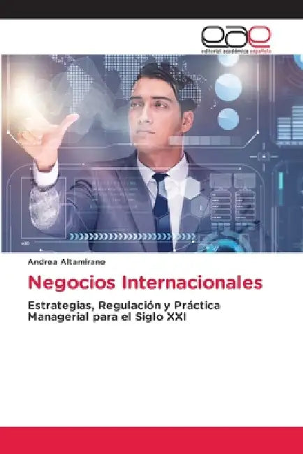 Negocios Internacionales by Andrea Altamirano