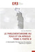 Le Parlementarisme Au Togo Et En Afrique Tome II, Partie B by Kossi Jean Agbétiafan