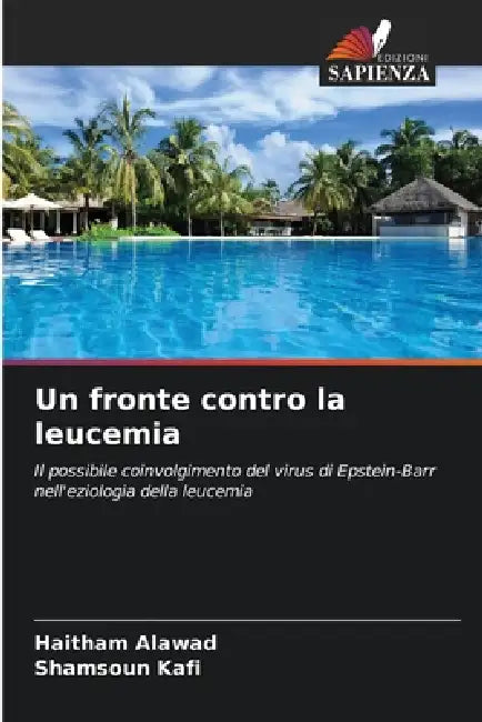 Un fronte contro la leucemia by Haitham Alawad, Shamsoun Kafi