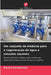 Um conjunto de módulos para a regeneração de água e soluções aquosas. by Dmytro Kovalevskyi