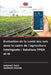 Évaluation de la santé des sols dans le cadre de l'agriculture intelligente: Solutions FPGA et IA by Vaishali Patil, Santosh Shinde