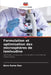 Formulation et optimisation des microsphères de lamivudine by Bora Rama Rao