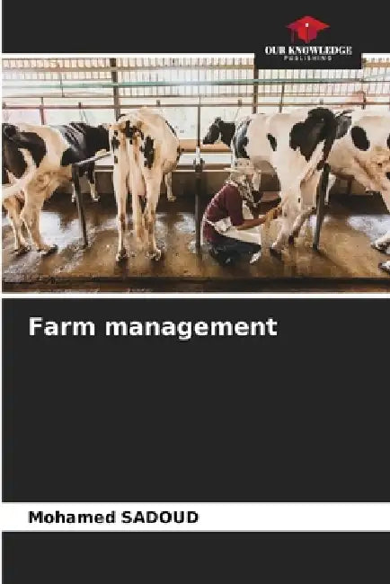 Farm management by Mohamed Sadoud