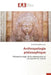 Anthropologie philosophique by Hatari Salumu Lucien