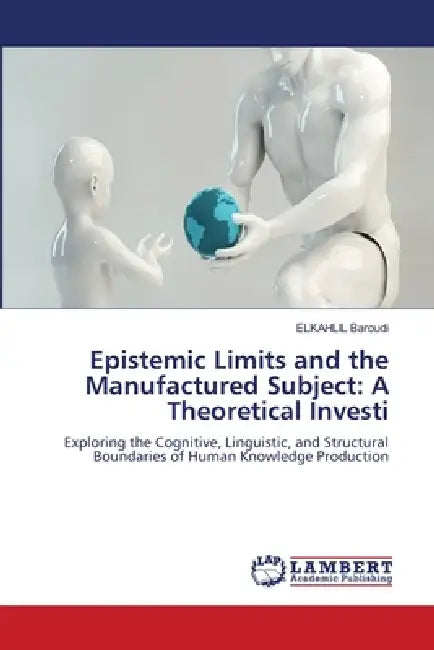 Epistemic Limits and the Manufactured Subject: A Theoretical Investi by Elkahlil Baroudi