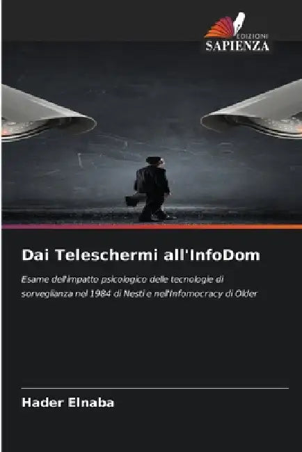 Dai Teleschermi all'InfoDom by Hader Elnaba
