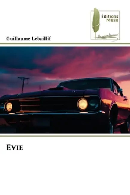 Evie by Guillaume Lebaillif