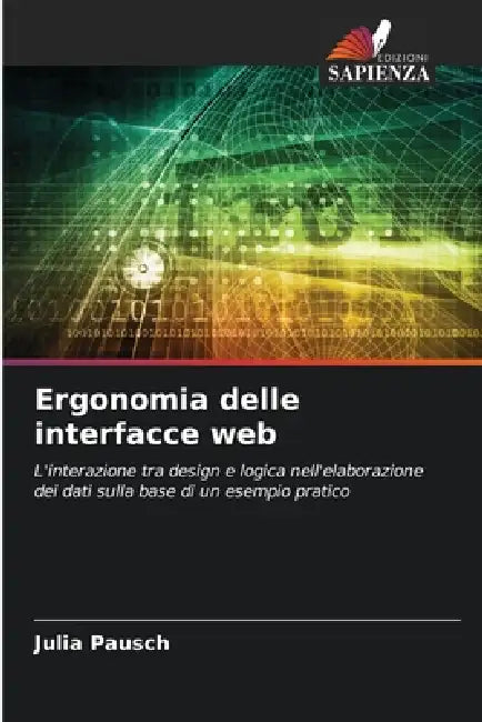 Ergonomia delle interfacce web by Julia Pausch
