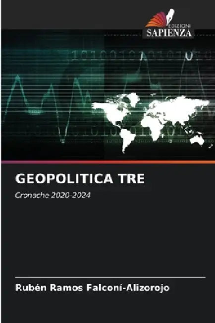 Geopolitica Tre by Rubén Ramos Falconí-Alizorojo