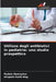 Utilizzo degli antibiotici in pediatria: uno studio prospettico by Pydala Neelaphar, Anupam Kanti Bag