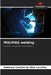 MIG/MAG welding by Andressa Caroline Da Silva Carvalho