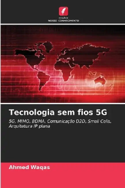Tecnologia sem fios 5G by Ahmed Waqas
