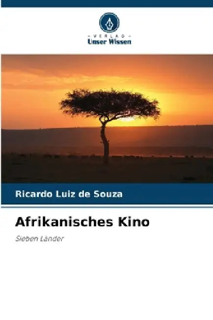 Afrikanisches Kino by Ricardo Luiz De Souza