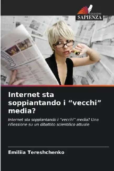 Internet sta soppiantando i "vecchi" media? by Emiliia Tereshchenko
