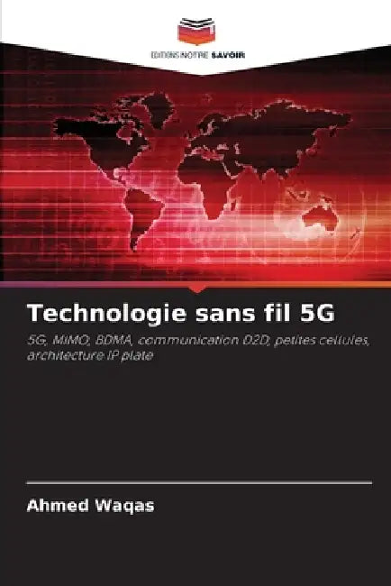 Technologie sans fil 5G by Ahmed Waqas