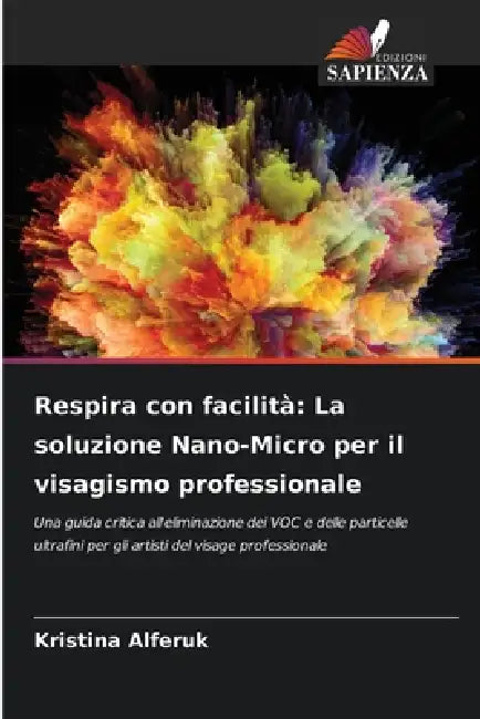 Respira con facilità: La soluzione Nano-Micro per il visagismo professionale by Kristina Alferuk