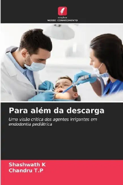 Para além da descarga by Shashwath K, Chandru T. P.