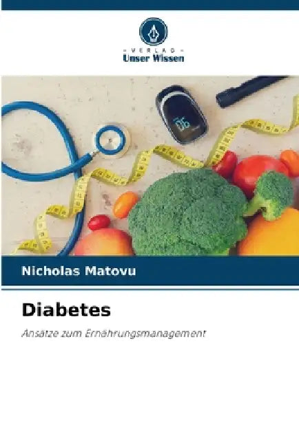 Diabetes by Nicholas Matovu