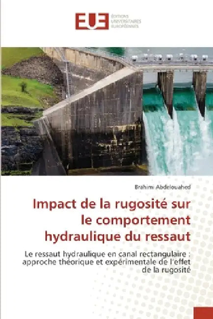 Impact de la rugosité sur le comportement hydraulique du ressaut by Brahimi Abdelouahed
