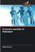 Il lavoro sociale in Pakistan by Abid Ansari