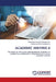 Academic Writing II by Abdullayeva Simela Khristoforovna, Dospanova Dilara Urakbaevna