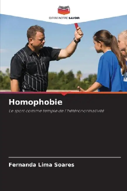 Homophobie by Fernanda Lima Soares