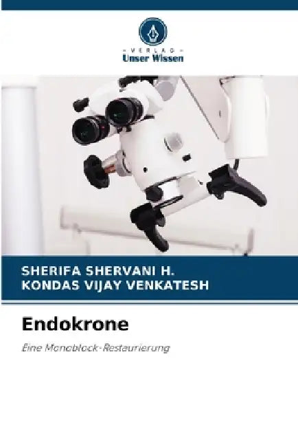Endokrone by Sherifa Shervani H., Kondas Vijay Venkatesh