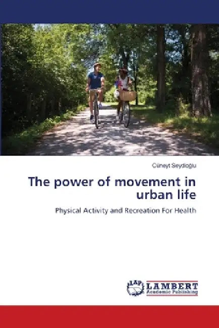 The power of movement in urban life by Cüneyt Seydioğlu