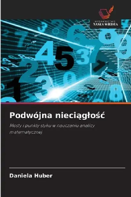 Podwójna nieciąglośc by Daniela Huber