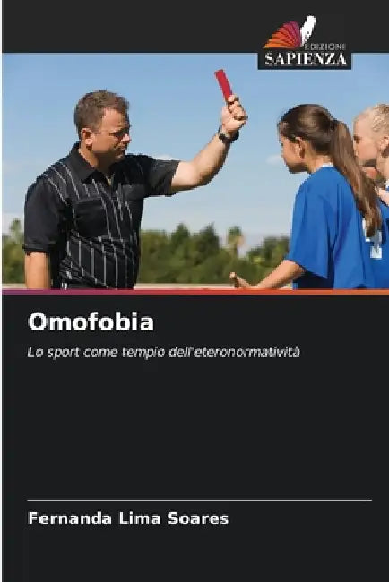 Omofobia by Fernanda Lima Soares