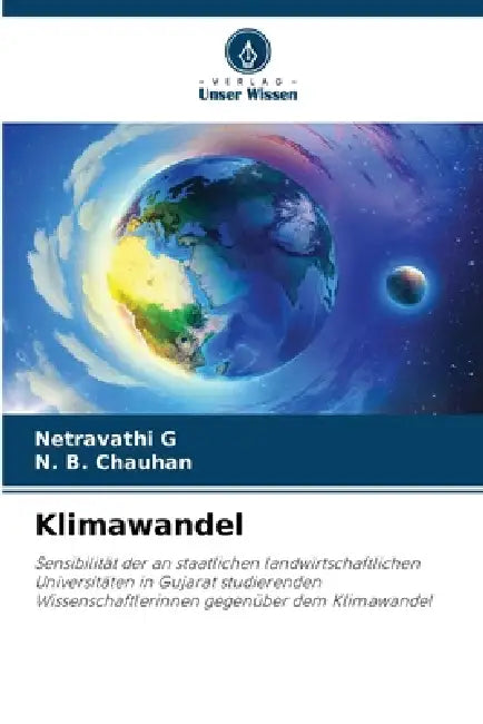 Klimawandel by Netravathi G, N. B. Chauhan