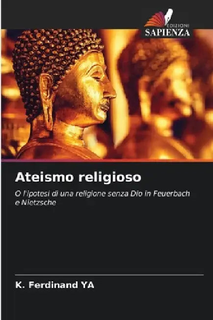 Ateismo religioso by K. Ferdinand Ya