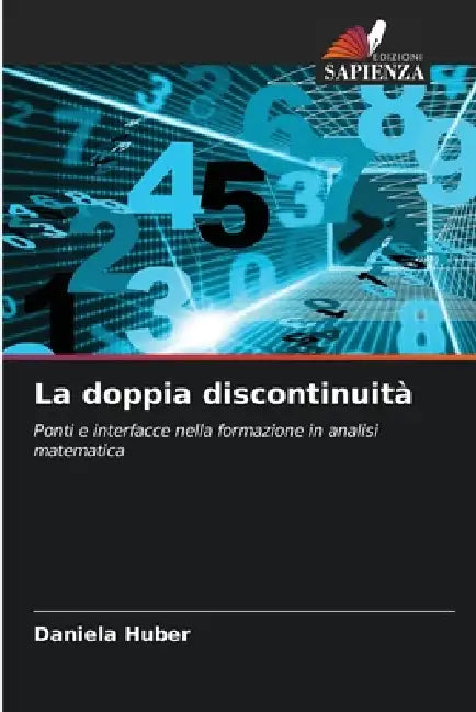 La doppia discontinuità by Daniela Huber