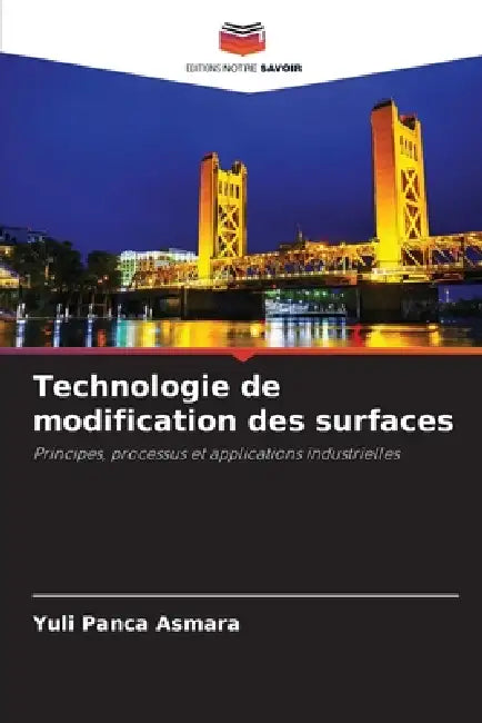 Technologie de modification des surfaces by Yuli Panca Asmara