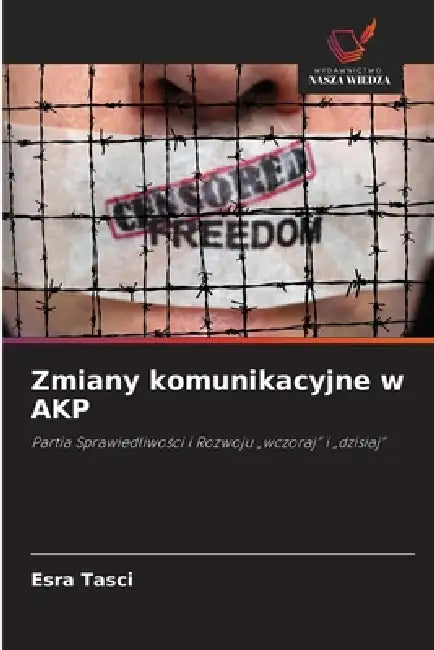 Zmiany komunikacyjne w AKP by Esra Tasci