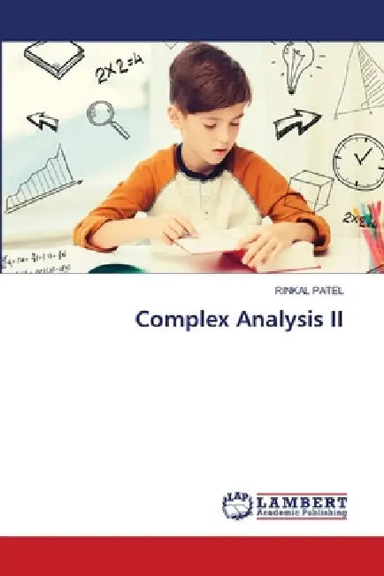 Complex Analysis II by Rinkal Patel