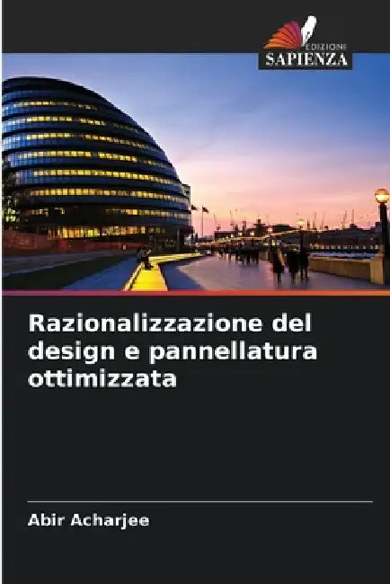Razionalizzazione del design e pannellatura ottimizzata by Abir Acharjee