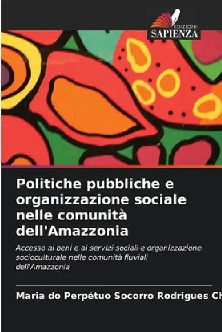 Politiche pubbliche e organizzazione sociale nelle comunità dell'Amazzonia by Maria Do Perpétu Socorro Rodrigues Ch