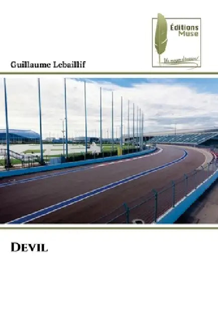Devil by Guillaume Lebaillif