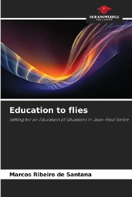 Education to flies by Marcos Ribeiro de Santana