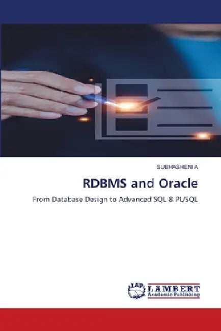 RDBMS and Oracle by Subhasheni A