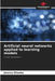 Artificial neural networks applied to learning models by Jéssica Oliveira