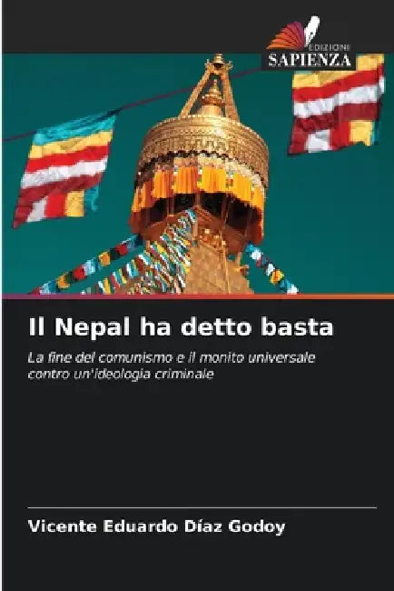 Il Nepal ha detto basta by Vicente Eduardo Díaz Godoy