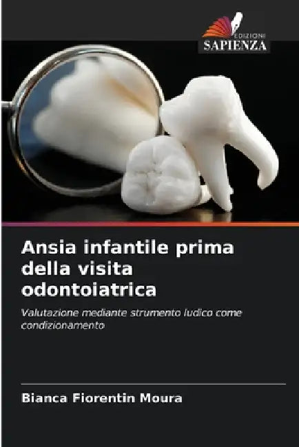 Ansia infantile prima della visita odontoiatrica by Bianca Fiorentin Moura