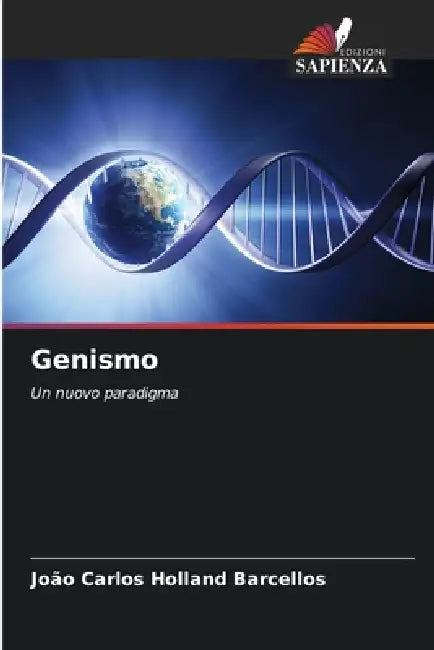 Genismo by João Carlos Holland Barcellos